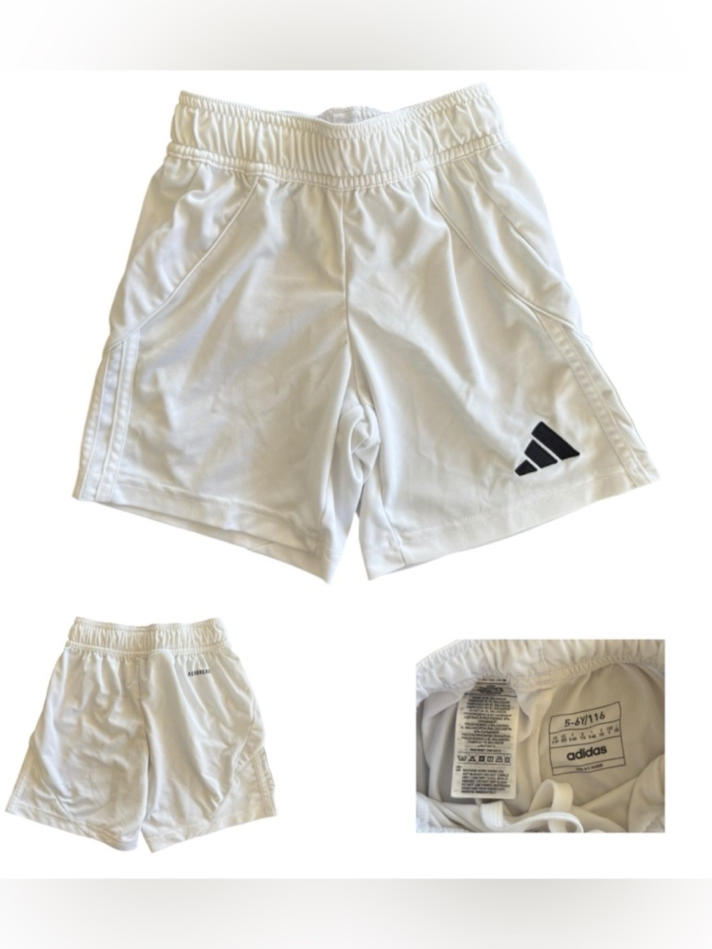 Adidas Athletic Shorts